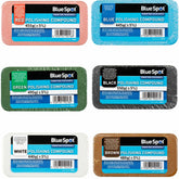 BlueSpot Polishing Buffing Compound Bars Metal Stainless Steel Brass Aluminium